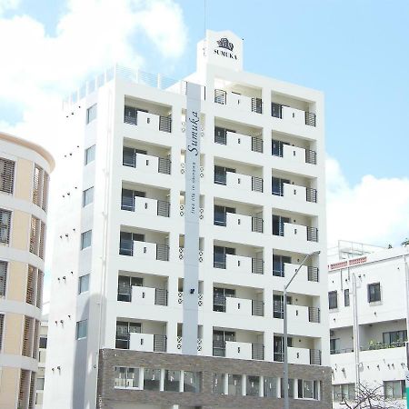 Apartmán Sumuka Shintoshin 1K 402 Naha Exteriér fotografie