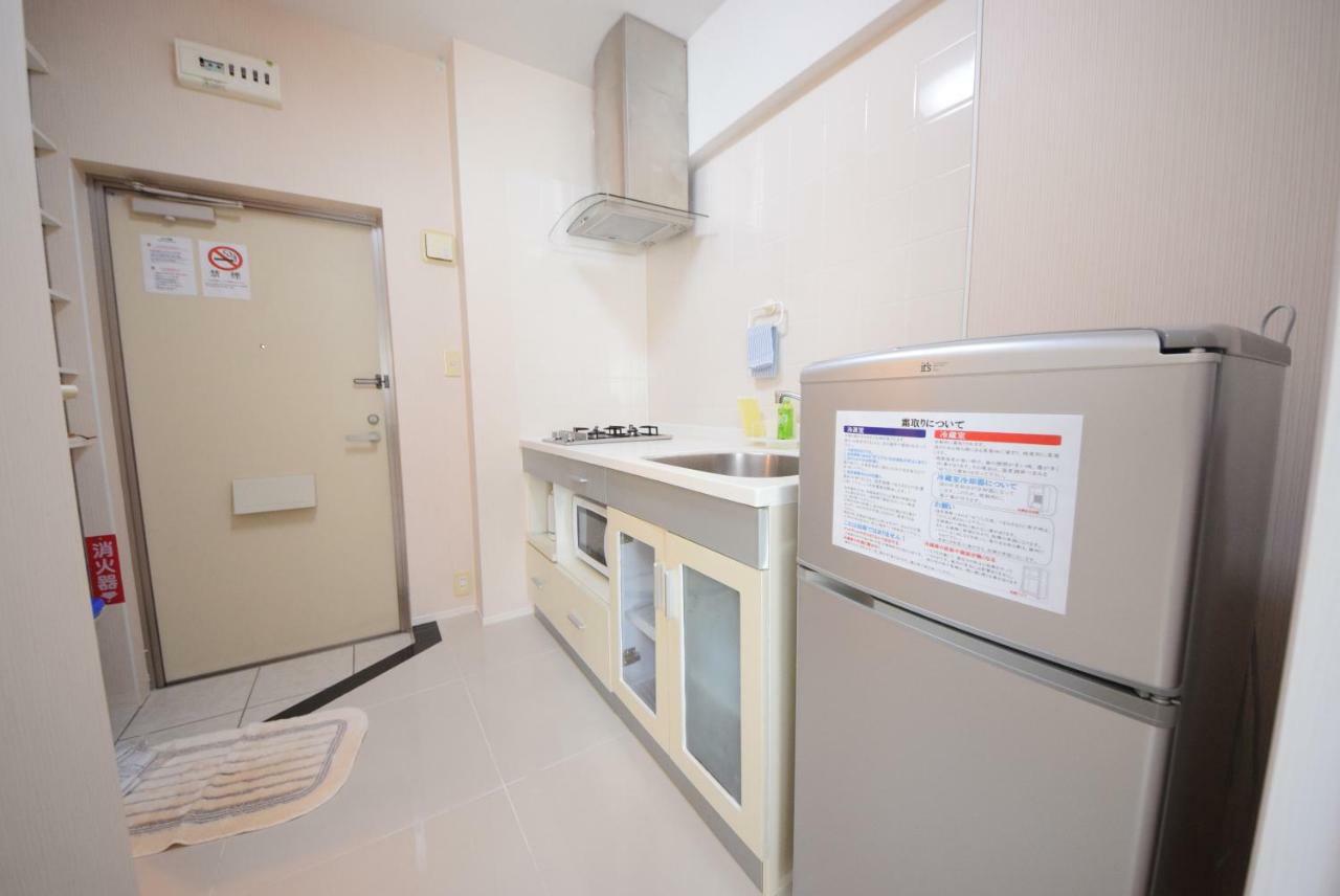 Apartmán Sumuka Shintoshin 1K 402 Naha Exteriér fotografie