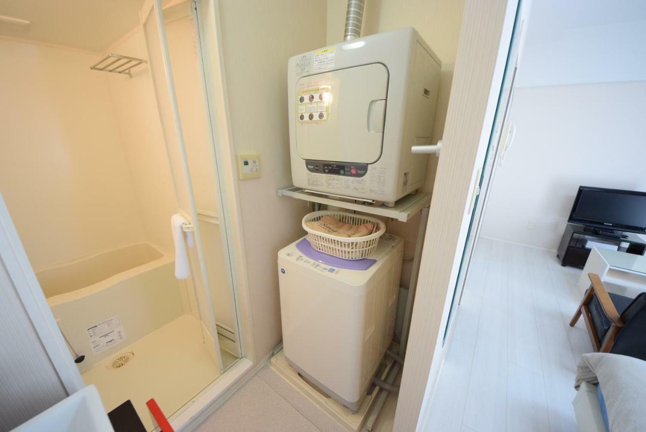 Apartmán Sumuka Shintoshin 1K 402 Naha Exteriér fotografie