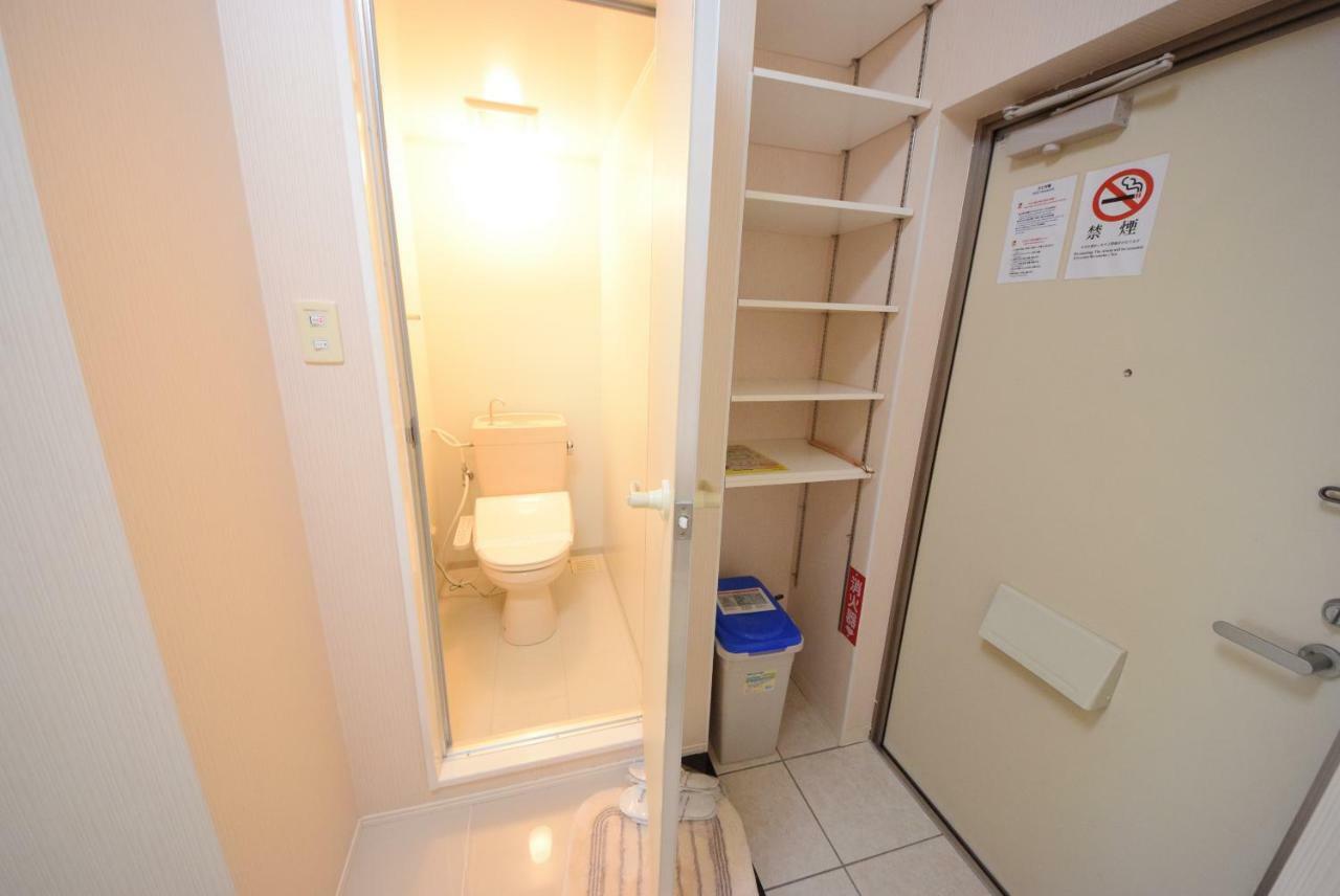 Apartmán Sumuka Shintoshin 1K 402 Naha Exteriér fotografie