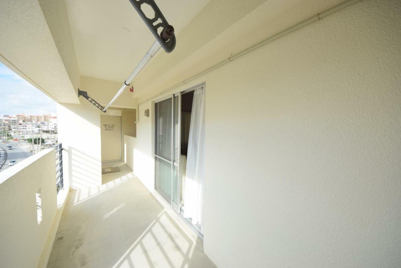 Apartmán Sumuka Shintoshin 1K 402 Naha Exteriér fotografie